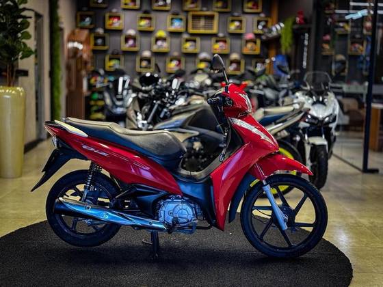 HONDA BIZ 110i HONDA BIZ 110i